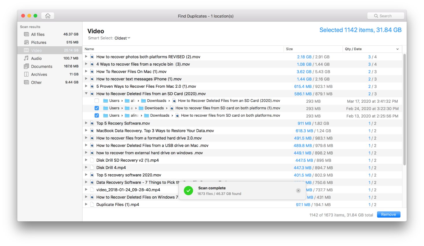 double file cleaner mac free download