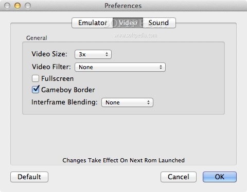 download gba emulator for mac free